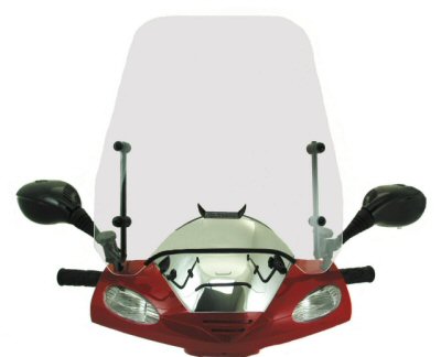 Slipstreamer Scoot 60 Windshield